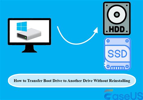 how to copy boot drive to another drive